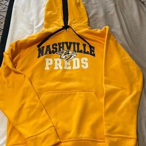 NWOT Nashville Predators hoodie